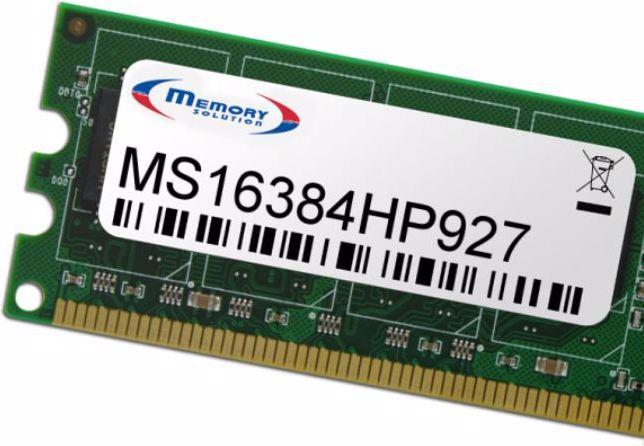 Actual product image CoreParts 726719-B21 (HP ProLiant BL460c Gen9 (G9), 1 x 16GB)