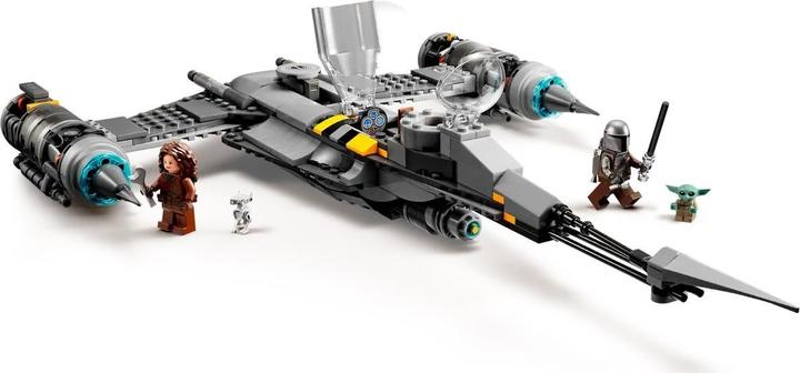 Produktbild LEGO Der N-1 Starfighter des Mandalorianers (75325, LEGO Star Wars)