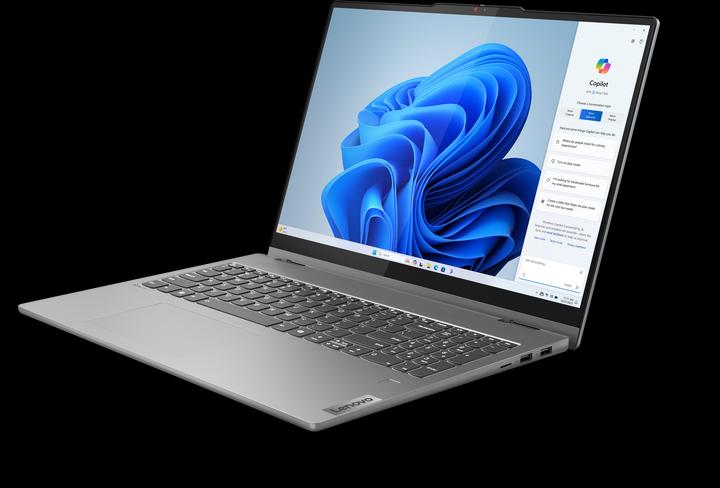 Immagine prodotto Lenovo IdeaPad 5 2-in-1 (16", Intel Core 7 150U, 16 GB, 1000 GB, CH)