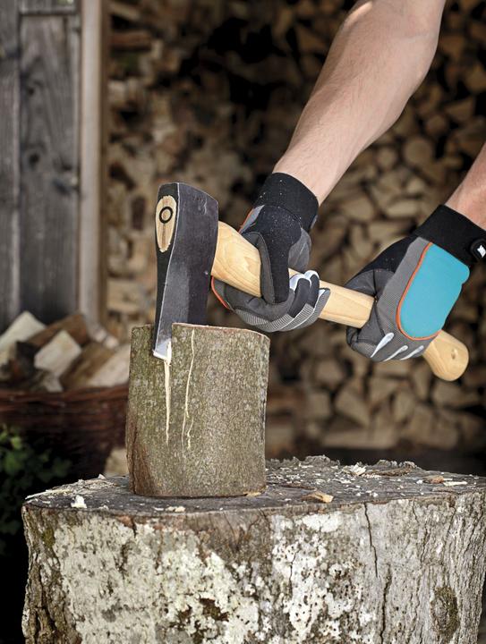 Produktbild Gardena Gerätehandschuh (M)
