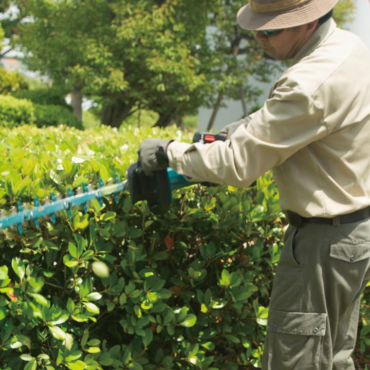 Actual product image Makita DUH502Z (Cordless hedgecutters)