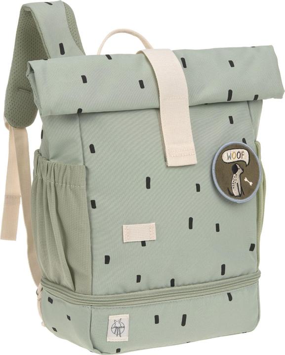 Image du produit Lässig Sac à dos pour enfants Rolltop Nature