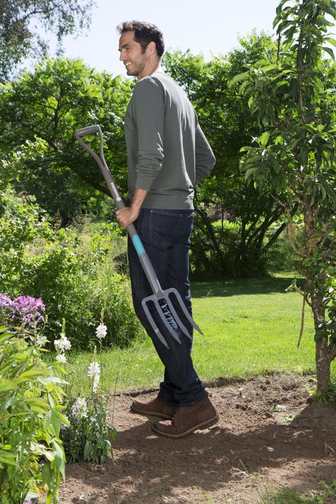 Actual product image Gardena nature line