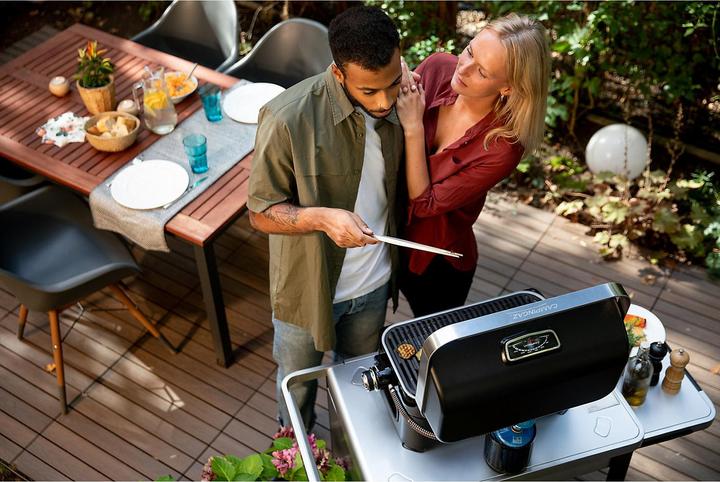 Actual product image Campingaz Attitude 2go CV (2.50 kW)
