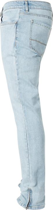 Actual product image Urban Classics Slim Fit Zip Jeans (W31/L32)