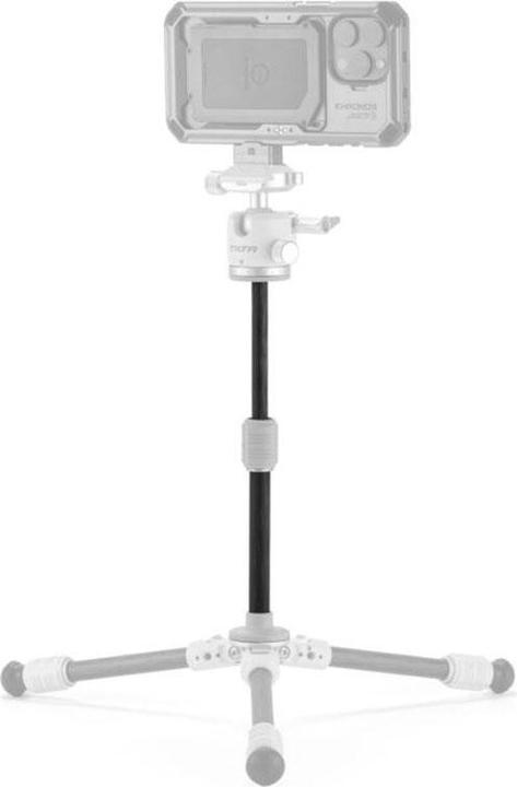 Produktbild Tilta BT03E Tabletop Ball Head, 1-Stage Carbon Fiber Tripod, Extendable Edition (Carbon, Metall)