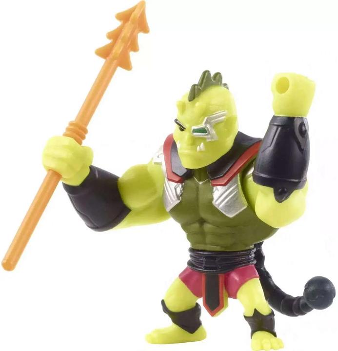 Produktbild Mattel Masters of the Universe Revelation Eternia Minis Whiplash 2-Inch Mini figure