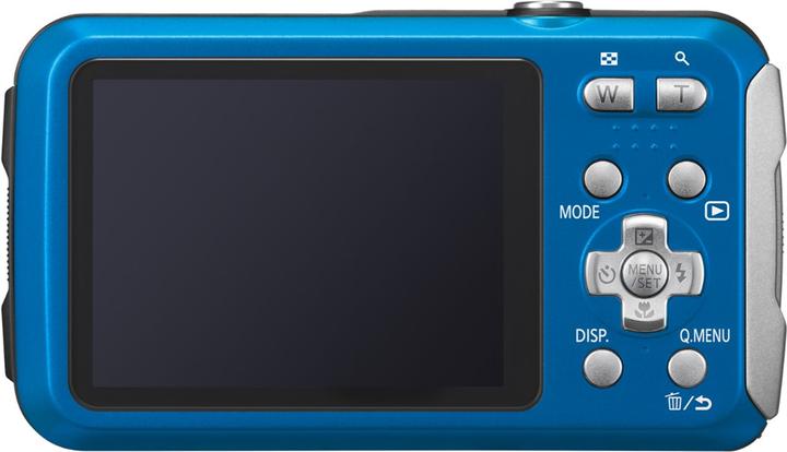 Image du produit Panasonic Dmc Ft30 (4.5 - 18 mm, 16.10 Mpx, 1/2,3'')