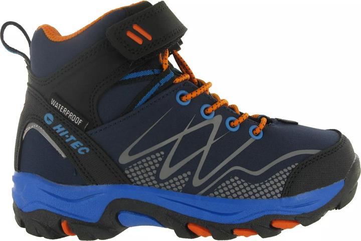 Produktbild Hi-Tec Jungen Wanderstiefel Blackout (28)