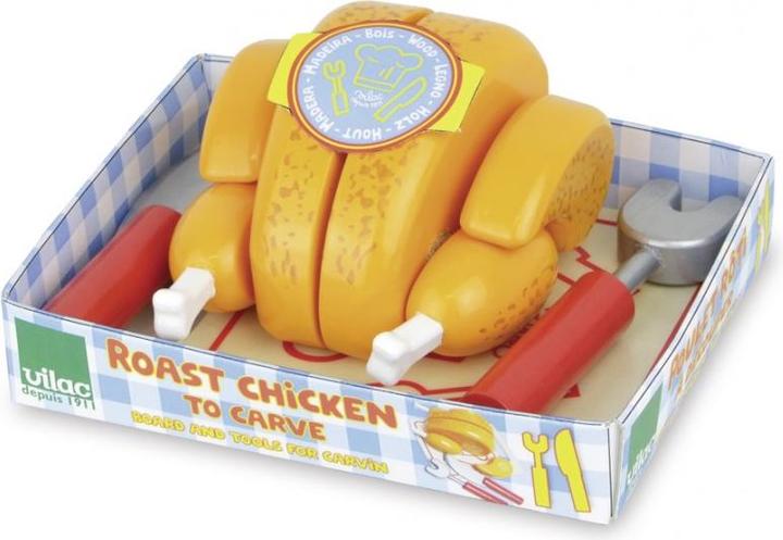 Image du produit Vilac Poulet en bois