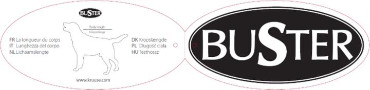 Produktbild Buster Softshell, red chili, XXL - (284666) (XXL, Hundemantel)