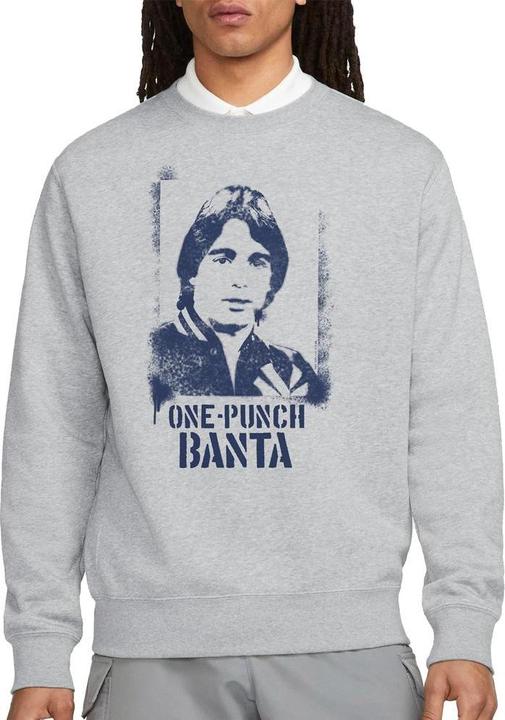Immagine prodotto Room05 One Punch Banta Felpa Adulto Unisex (XXL)