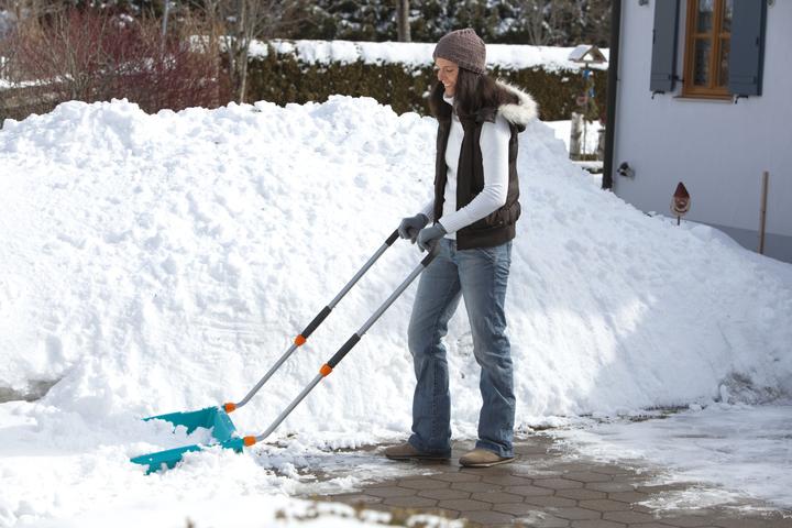Produktbild Gardena Schneewanne