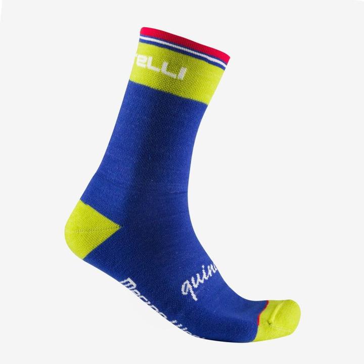 Produktbild Castelli Quindici Soft Merino Sock (M/L)