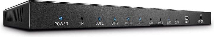 Lindy HDMI 2.0 Splitter 8 Port