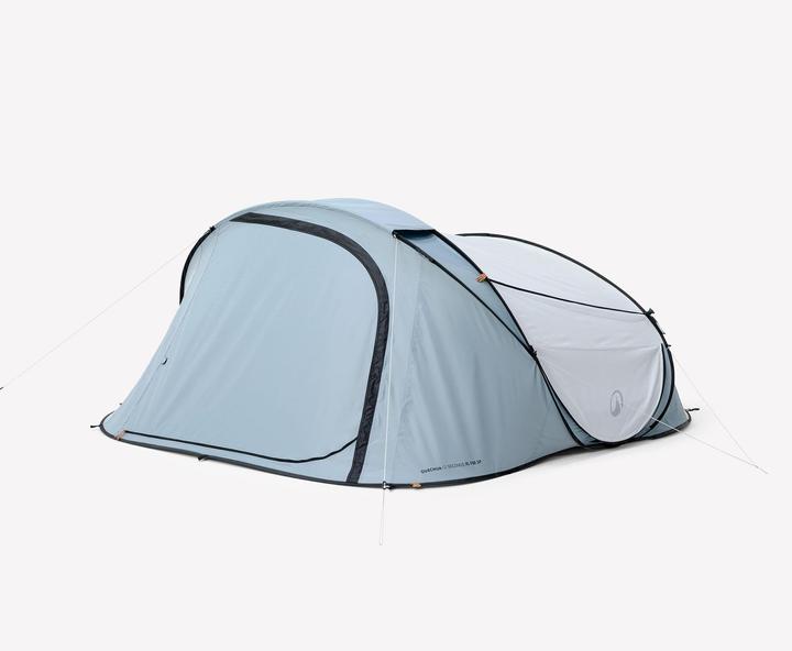 Image du produit Quechua Tente de camping instantanée 3 places, 2 Seconds XL F&B (Tente instantanée, 6.30 kg, 3 personnes)