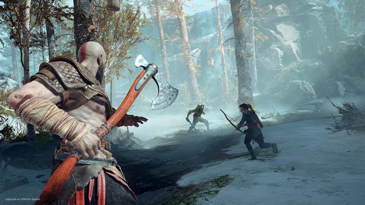 Image du produit Sony God of War (Hits PlayStation) (PS4, EN)