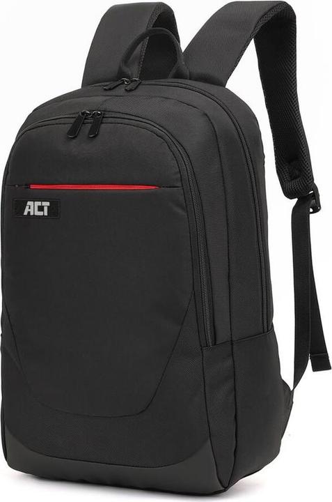 Actual product image Suburb Backpack for laptops up to 15.6", made from recycled plastic bottles (18.50 l)