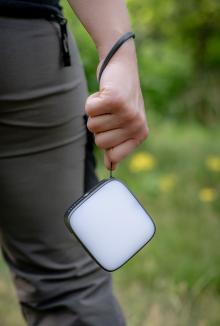 Produktbild Newell Campina LED-Lampe – Graphit