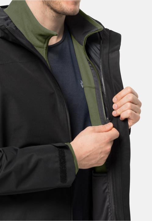 Actual product image Jack Wolfskin Beilstein Fz M (XL)