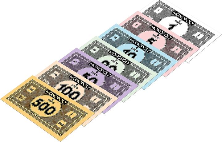 Produktbild Winning Moves WM03463-ITA-6 - MONOPOLY - I BORGHI PI? BELLI D'ITALIA - VENETO