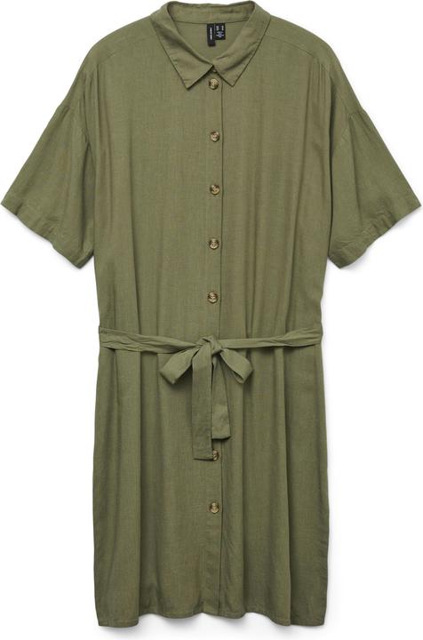 Produktbild Vero Moda Vmthea Ss Short Shirt Dress Wvn Noos (M)