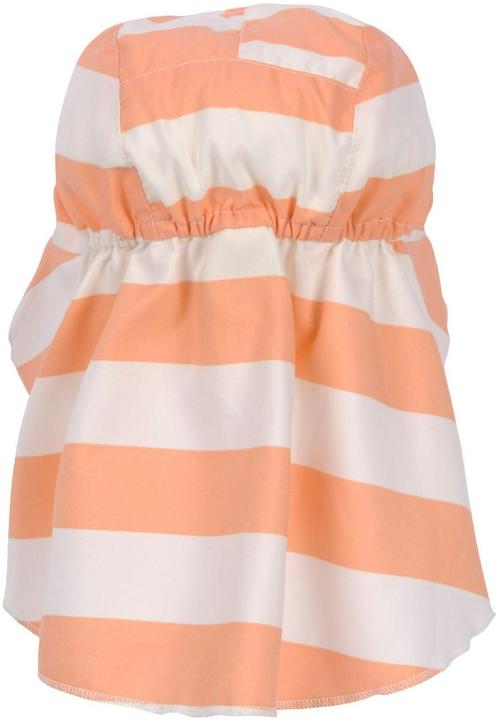 Immagine prodotto Lässig Cappello da sole con falda a strisce - Milky Peach Taglia 43-45 cm (43, 45, 44 C)
