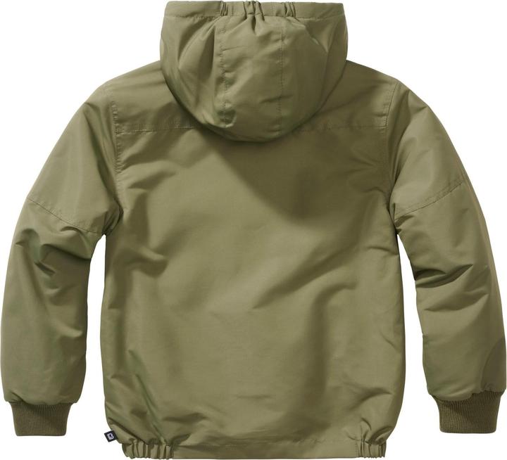 Produktbild Brandit Kids Windbreaker Frontzip - 16205 (146, 152)