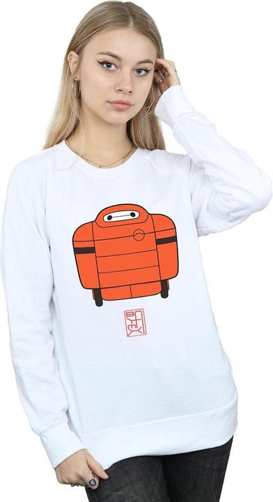 Produktbild Disney Big Hero 6 Baymax Suit Sweatshirt (S)