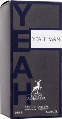 Produktbild Maison Alhambra Yeah! (Eau de Parfum, 30 ml)