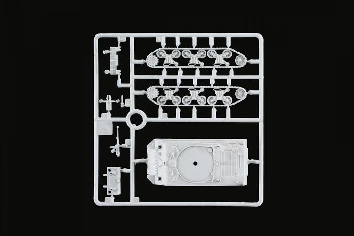Immagine prodotto Italeri M 4 A3 E2 Jumbo
