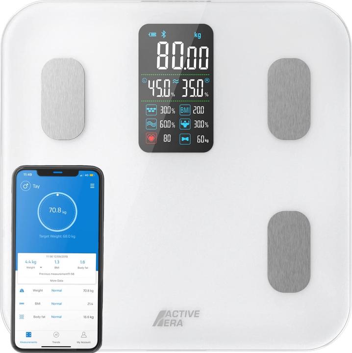 Actual product image Active Era Personal scale (180 kg)