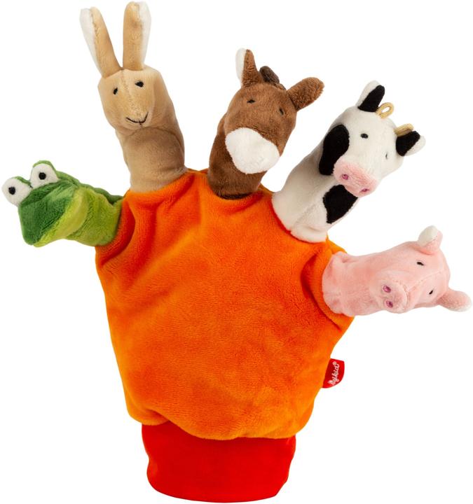 Sigikid Handschuh Tiere