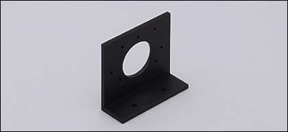 Actual product image IFM Mounting bracket for rotary encoder