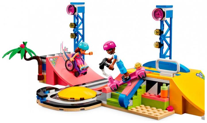 Image du produit LEGO Skatepark (41751, LEGO Friends)