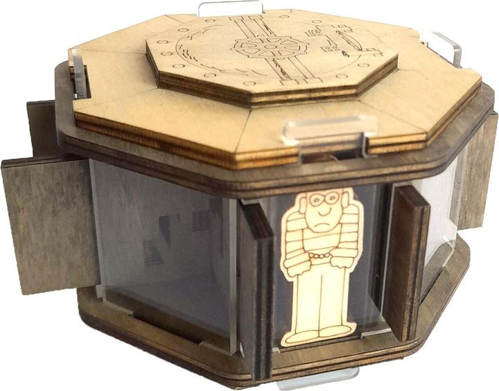 Produktbild Eureka Secret Escape Box Jailbreak****