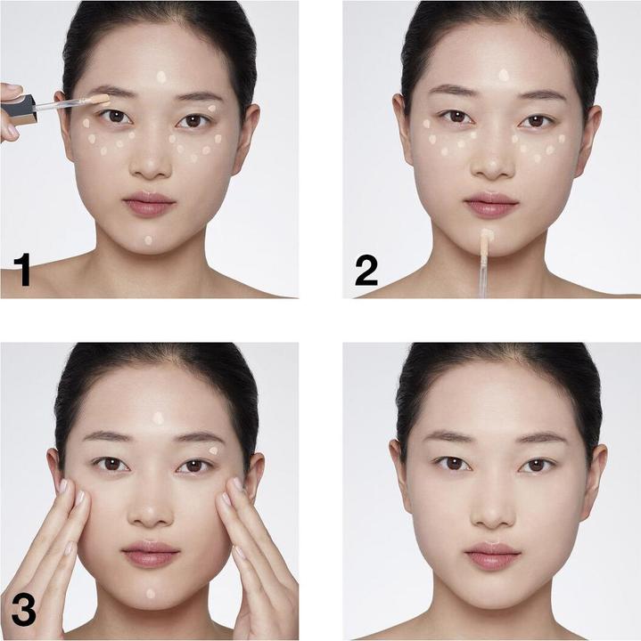 Actual product image Givenchy Teint Couture Everwear 24H Concealer 14 6ml (14)