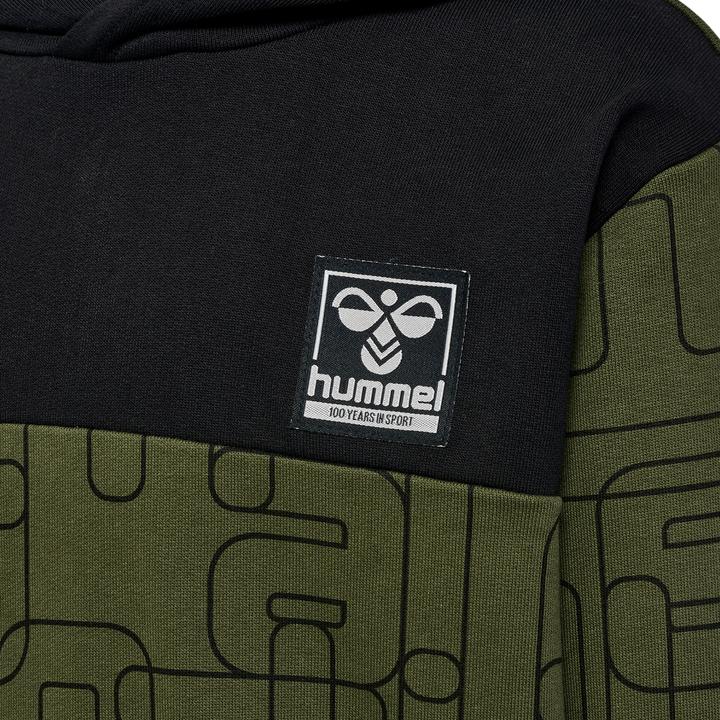 Produktbild hummel Hmlequality Hoodie (110)