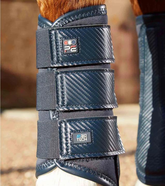 Actual product image Premier Equine Carbon Airtech work boots