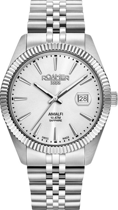 Produktbild Roamer 852833 41 11 20 Amalfi (Analoguhr, 42 mm)