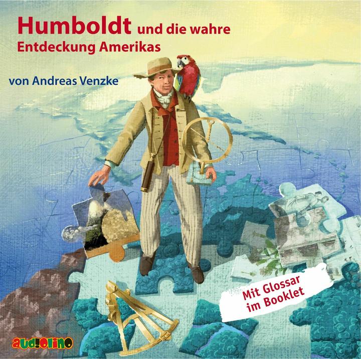 Produktbild Humboldt und die wahre Entdeckung Amerikas (Andreas Venzke, Deutsch)