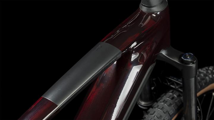 Produktbild Cube Bike Cube Stereo Hybrid 140 HPC Race 750 liquidred &