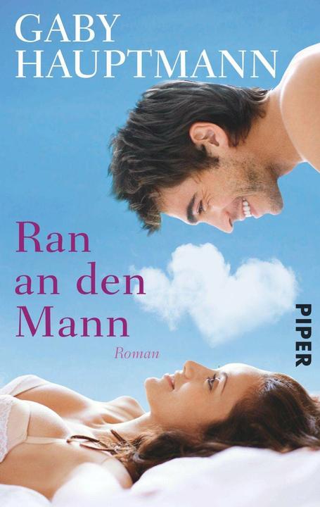 Actual product image Ran an den Mann (German, Gaby Hauptmann, 2012)