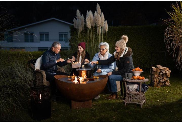Image du produit Feu du Jardin Wave (100 cm)