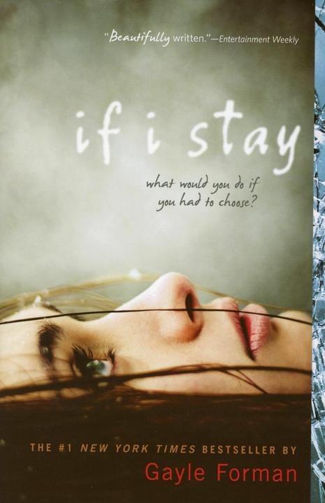 Immagine prodotto If I Stay (Inglese, Gayle Forman, 2010)