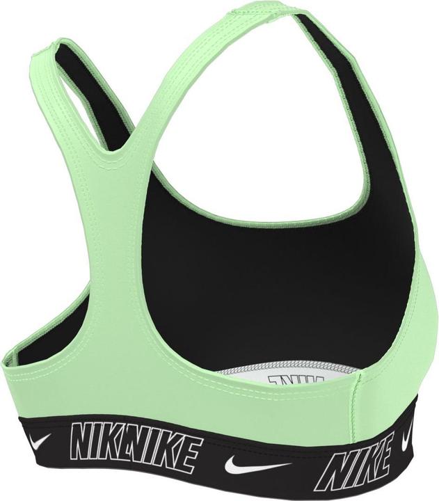 Produktbild Nike Fusion Logo Tape Racerback Bikini To (L)