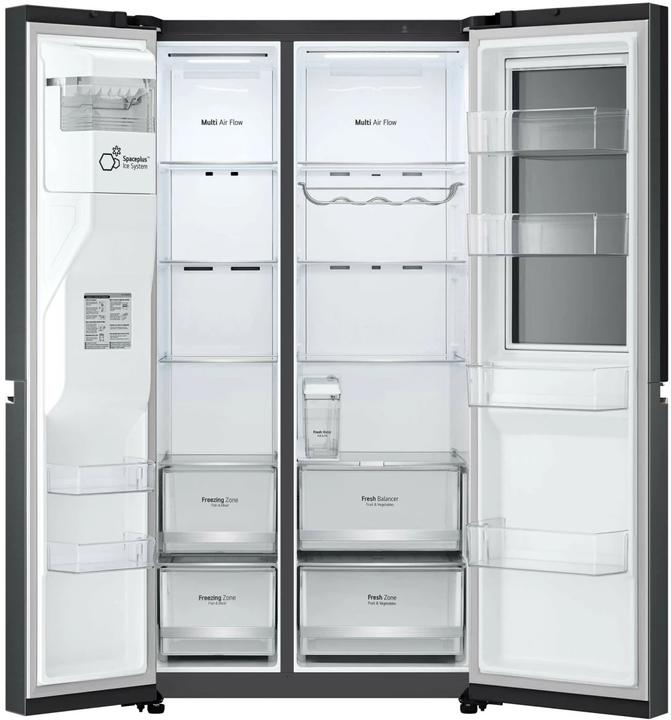 Actual product image LG InstaView GSXV91MCLE (635 l)