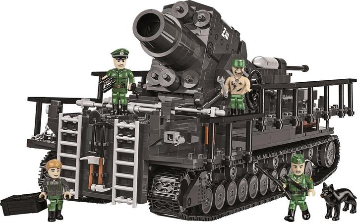Actual product image Cobi Karl device 040 "Ziu"