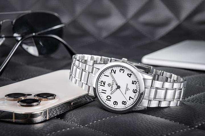 Produktbild PERFECT R50-01 Herrenuhr (38 mm)