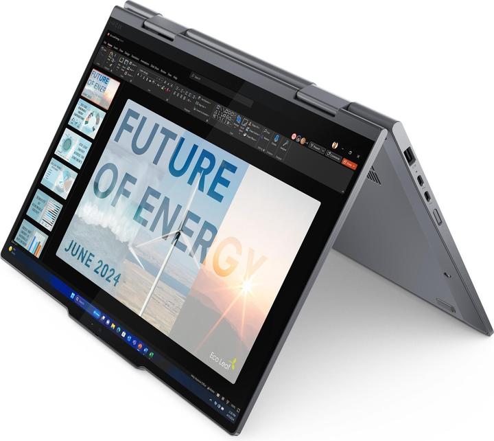 Actual product image Lenovo ThinkPad X1 2-in-1 Gen 9 (14", Intel Core Ultra 7 155U, 16 GB, 512 GB, DE)
